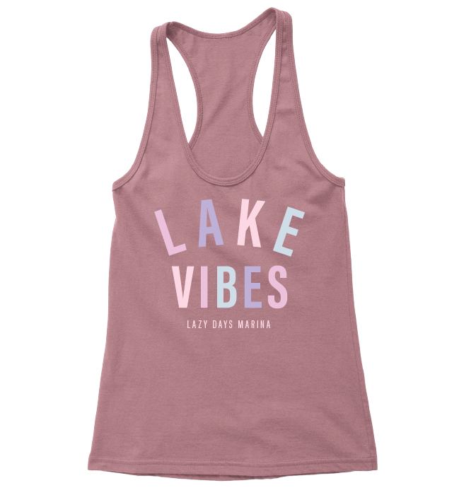 Vibin' Tank
