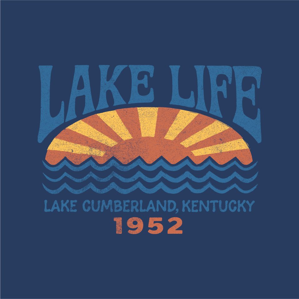 Lake Life Sunset