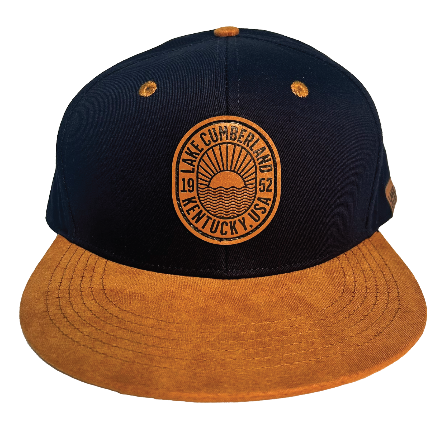 Sunburst Patch Hat