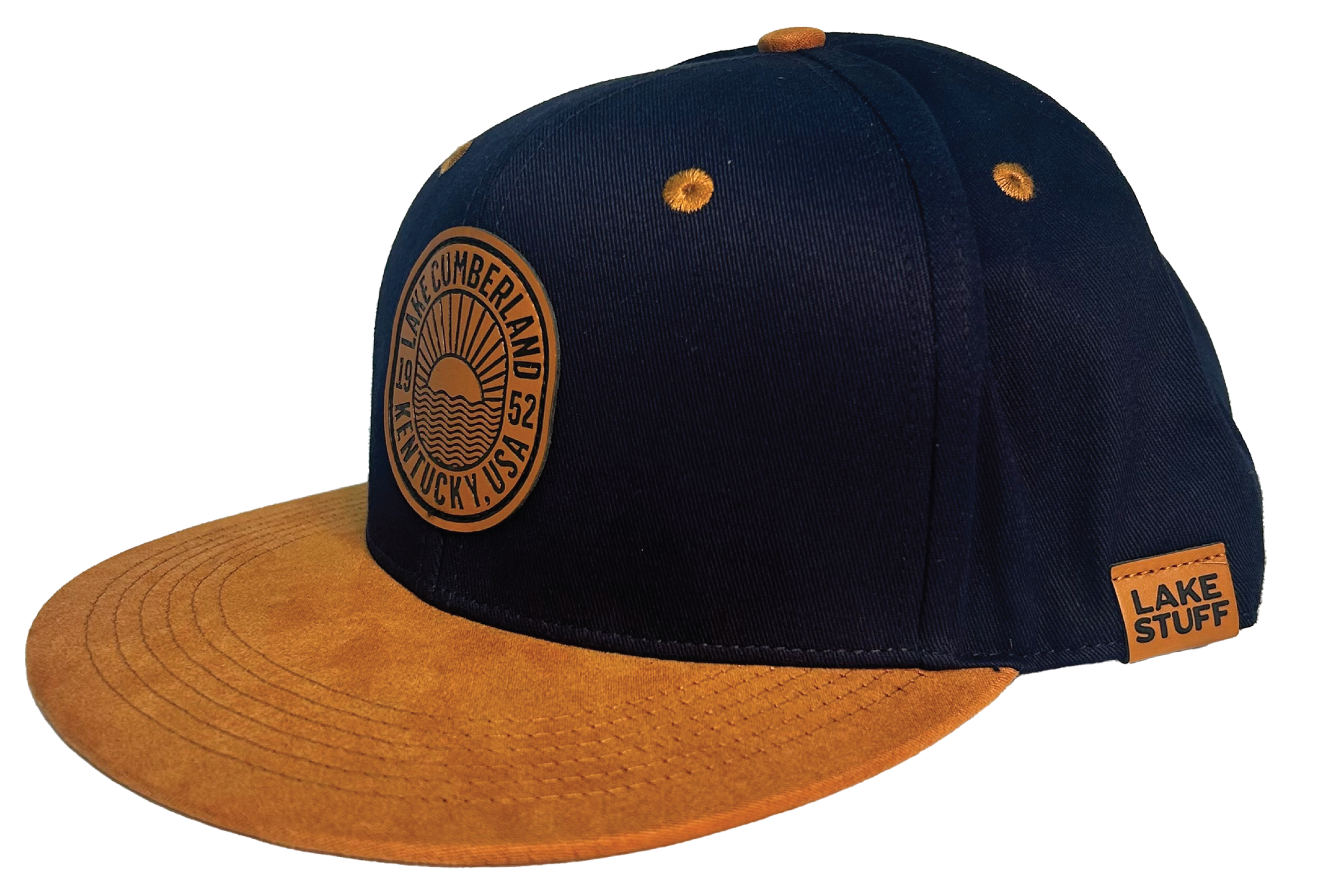Sunburst Patch Hat