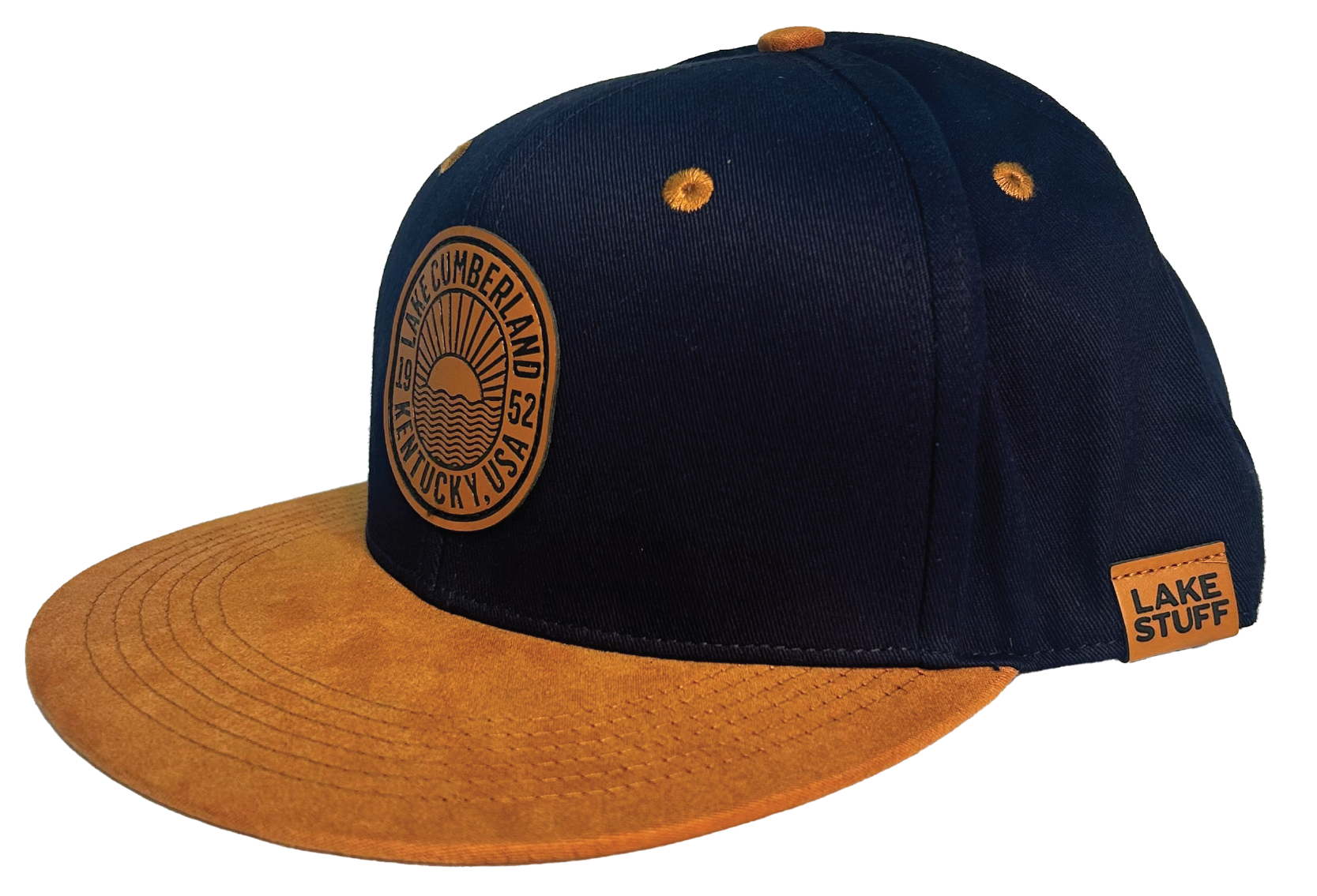 Sunburst Patch Hat
