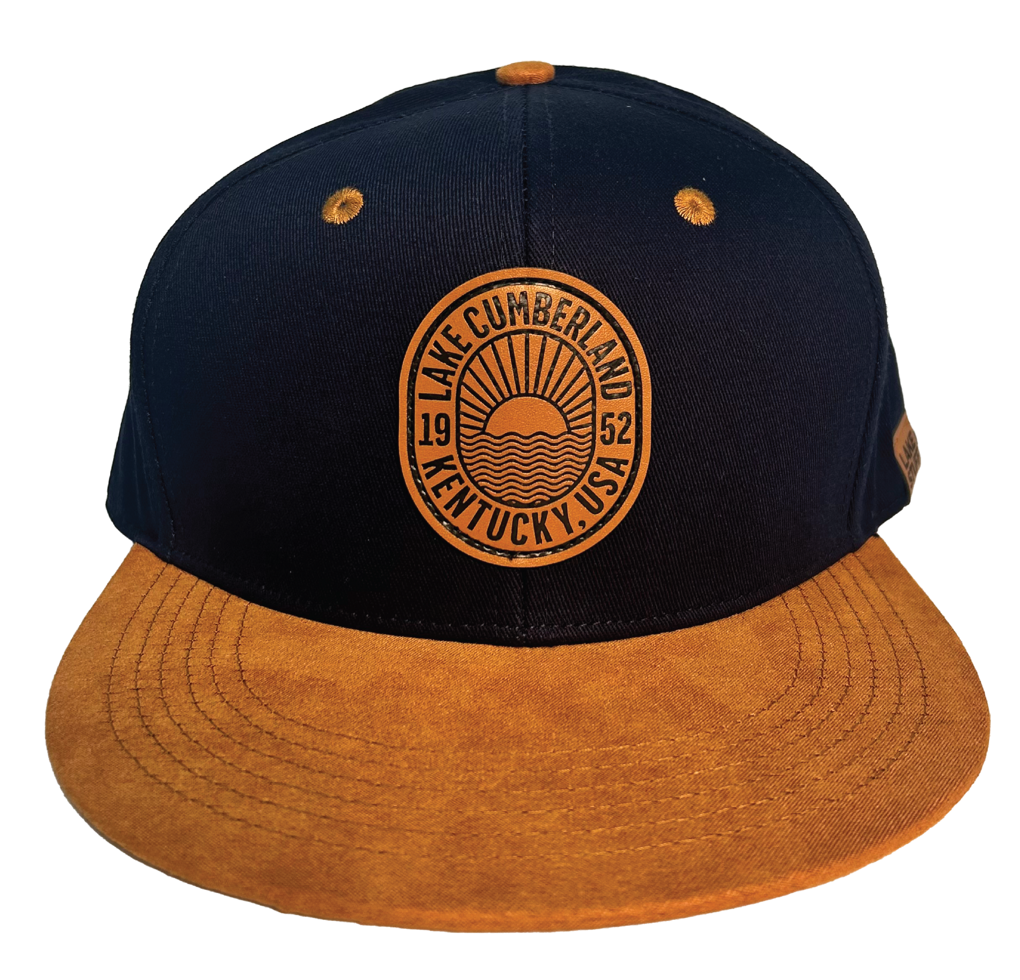 Sunburst Patch Hat