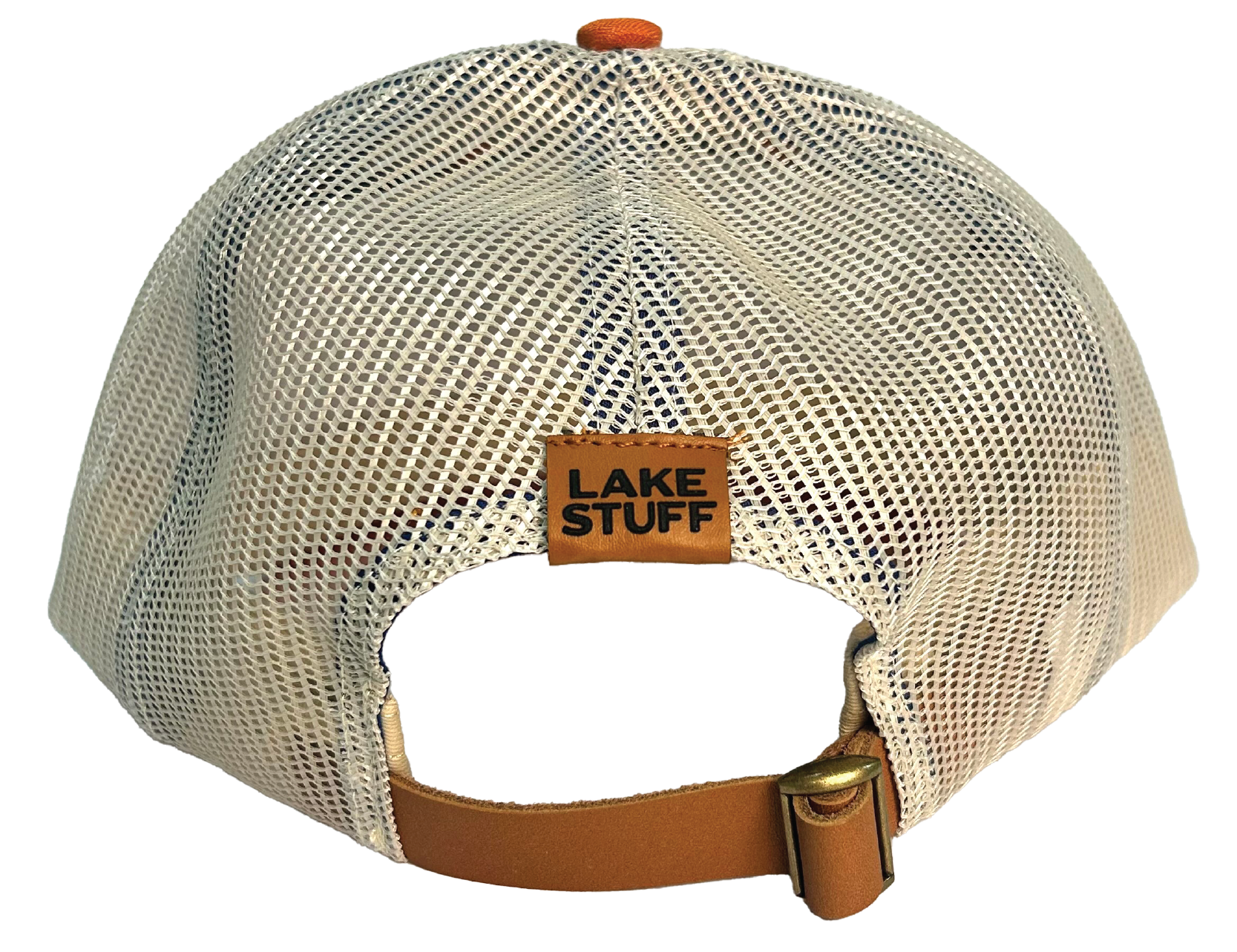 Sun Stripe Trucker Hat