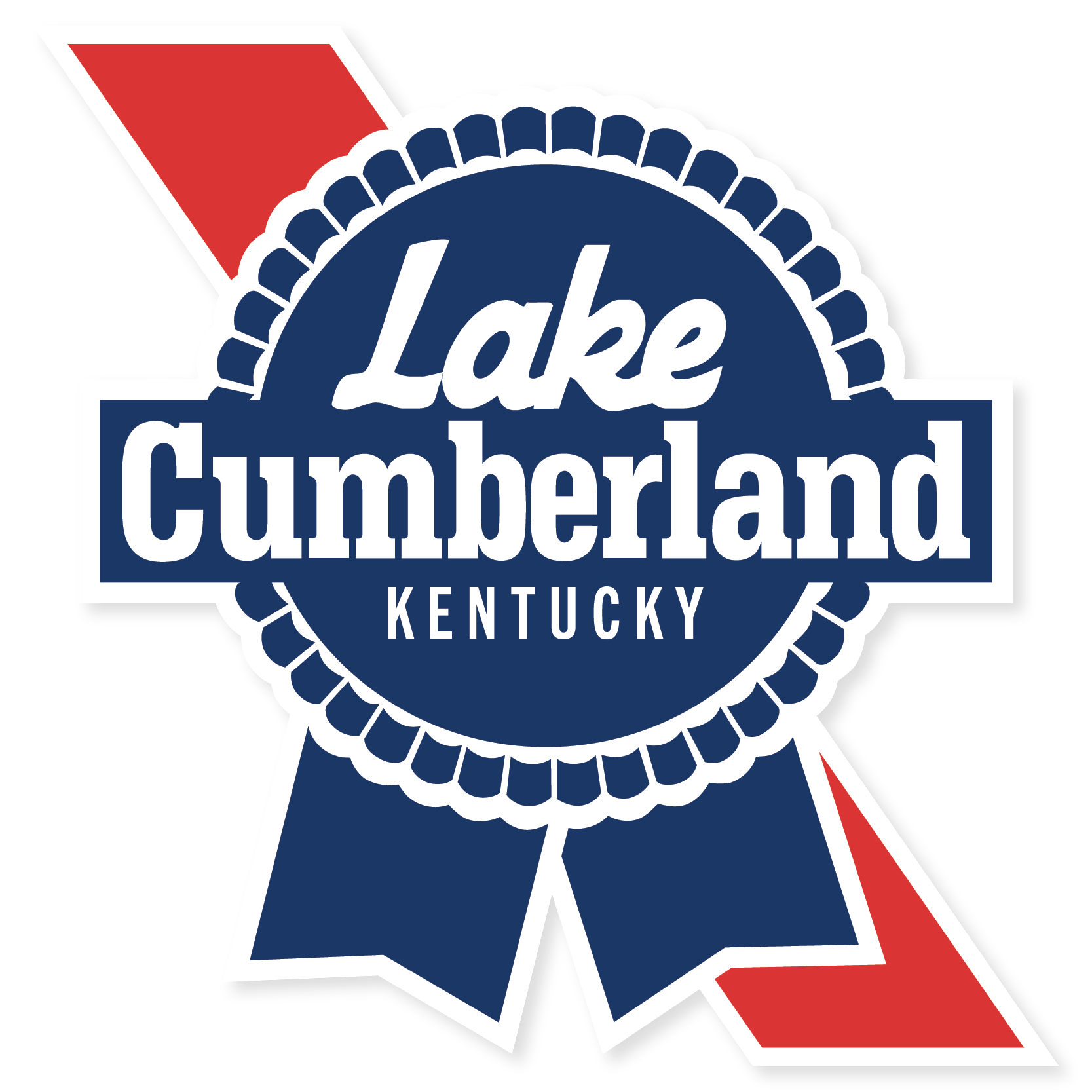 First Place Sticker