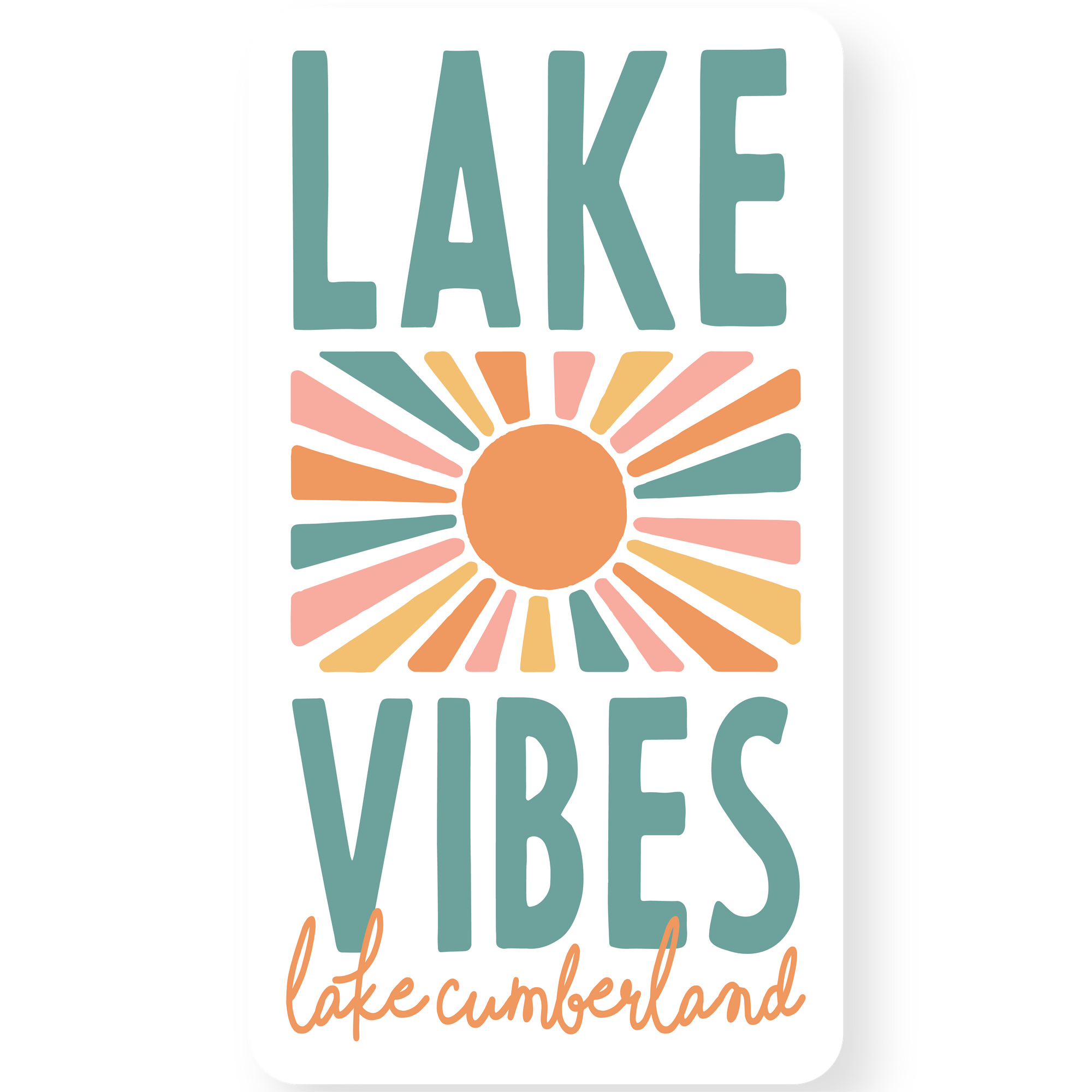 Vibes Sticker