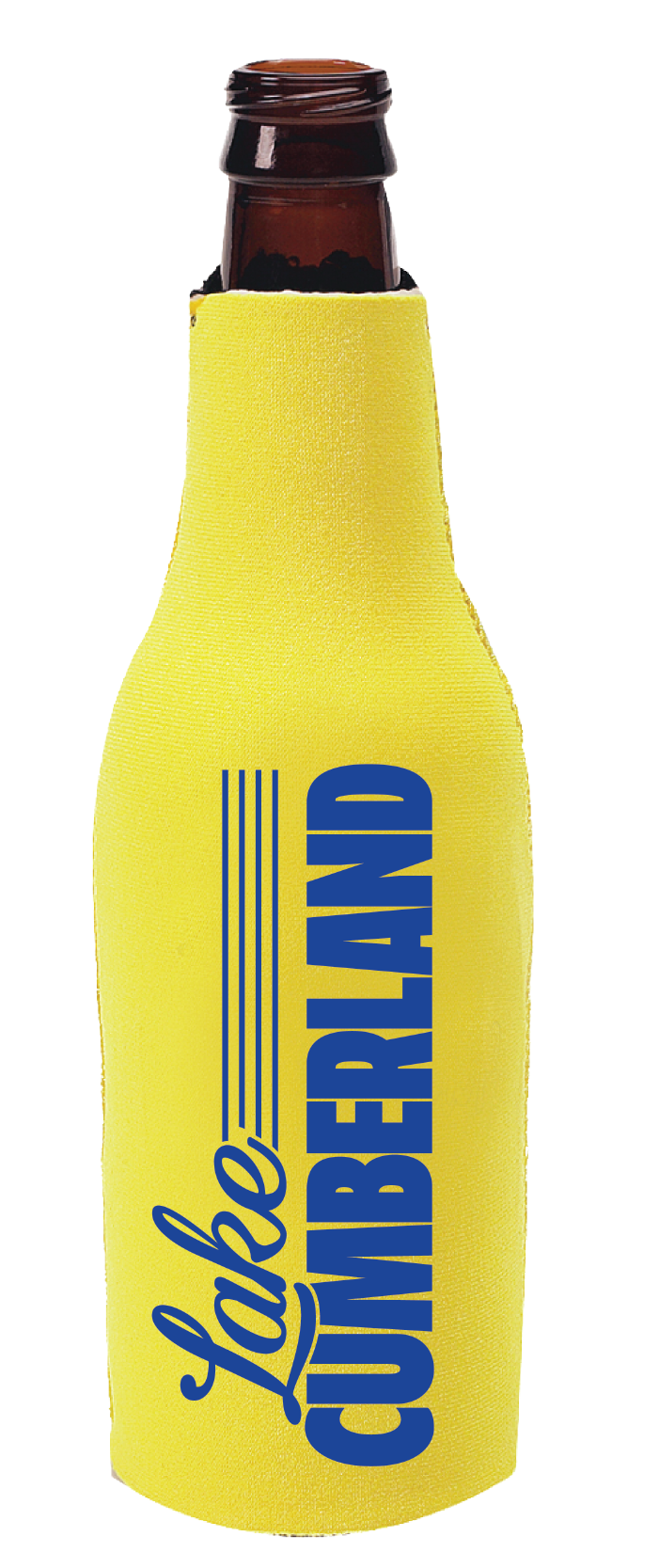 LC Bottle Coozie